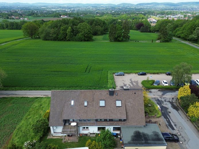 Kaffeekultur trifft Übernachtungskomfort in Bad Oeynhausen – Süd - Ansicht