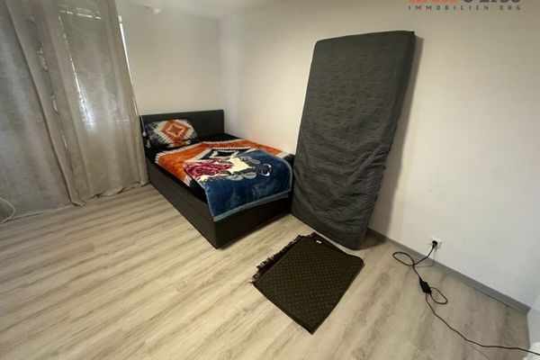 Kapitalanlage im Hochhaus mit über 7% Rendite: Vermietete 1-Zimmer-Wohnung in Bad Soden-Salmünster