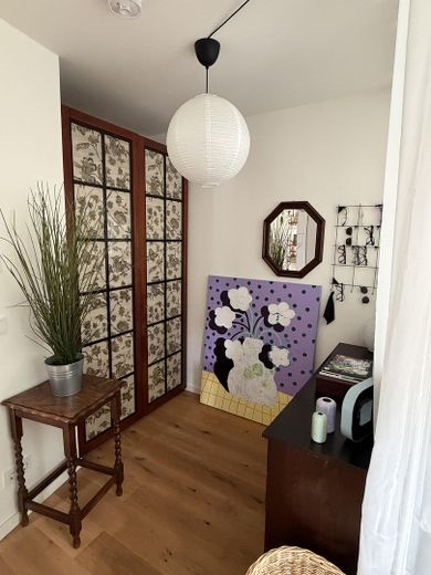 Habiter au cœur d’Osnabrück – Schlafzimmer