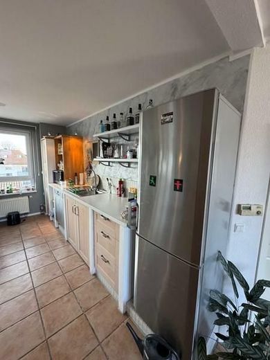 Traumhaftes LOFT mit großer ELW und gehobener Ausstattung wartet auf den klugen KÄUFER! – 20 Wohnküche