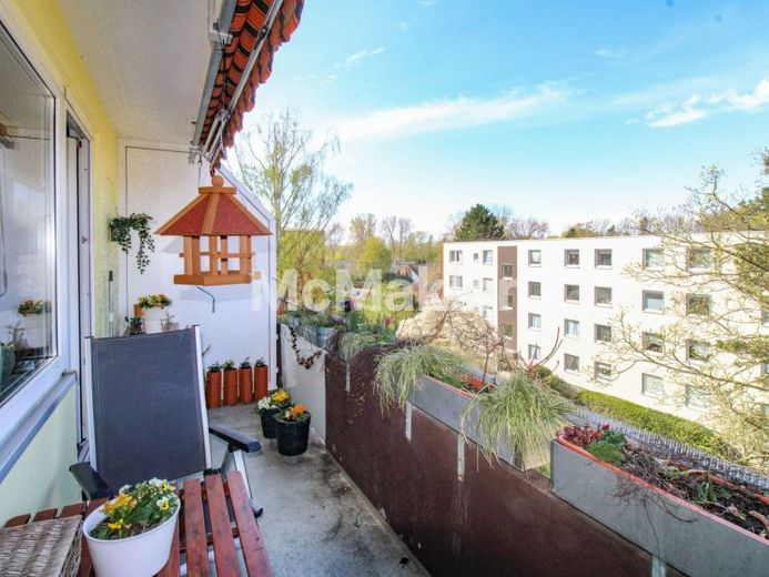 Dreizimmerwohnung am Ölpersee – Foto 1
