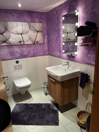 Einfamilienwohnhaus in Schwerte Westhofen (energetisch saniert) – Gäste WC