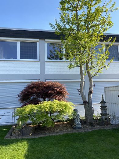 Superficie luminosa per ufficio/studio al piano terra con vista sul giardino e posti auto – 125 m² a St. Tönis / Tönisvorst – Foto 9