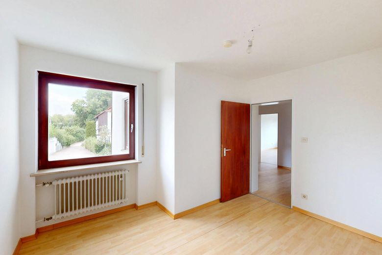 Großzügiges Reihenmittelhaus in Eching- von privat – Schlafzimmer