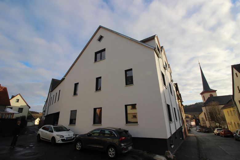 Außenansicht des Hauses