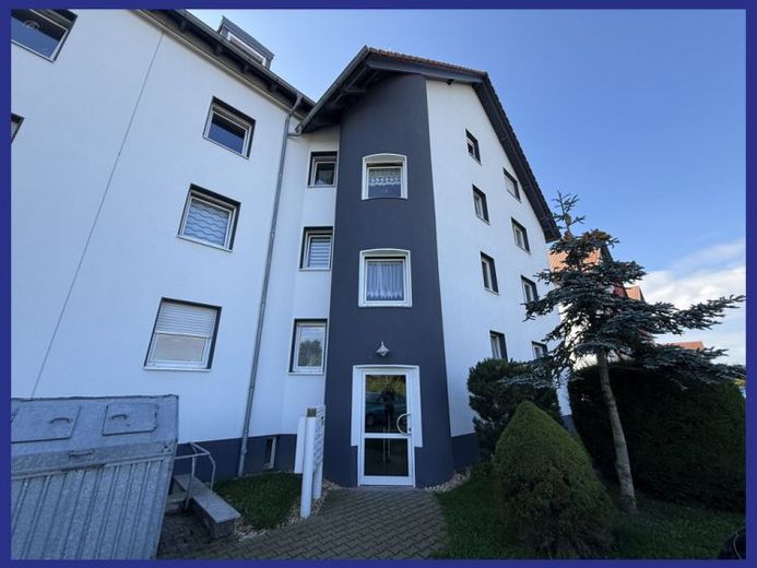 2-Raum Wohnung mit Balkon - Sofort bezugsfertig! – Foto 1