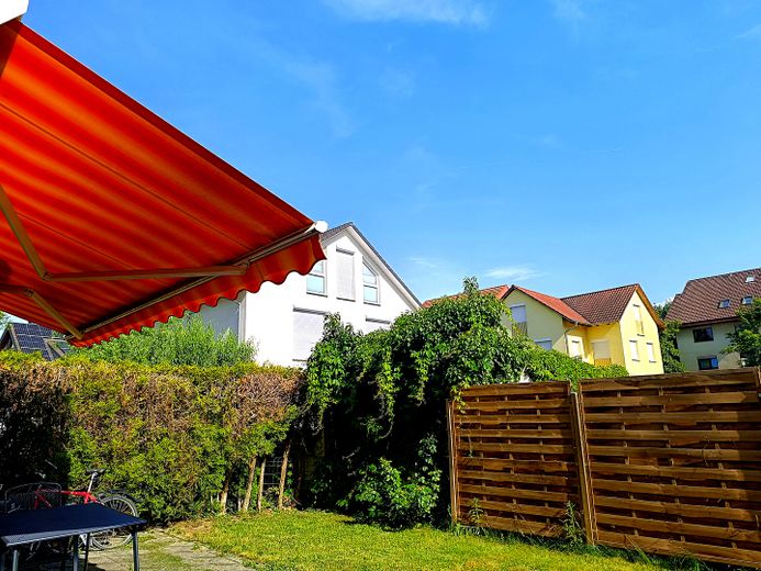 Garten Südseite