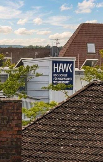 Dachgeshoss Wohnung, Immengarten 34 – ANSACON HAWK
