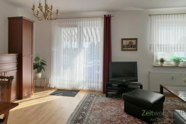 (EF1428_M) Magdeburg: Neustädter Feld, Erstbezug in geschmackvoll neu möblierte Wohnung mit Balkon