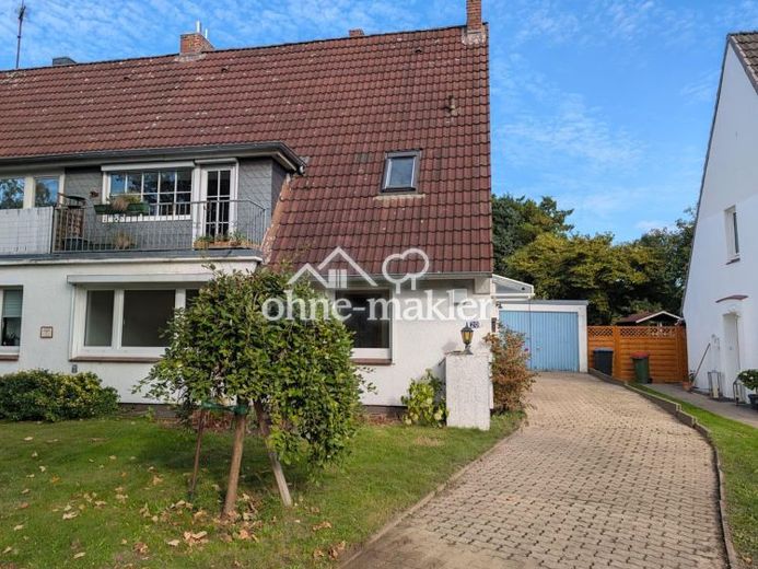 Freie Charmante Doppelhaushälfte mit großem Garten – Ideal für Familien oder Mehrgenerationenwohnen – Foto 1