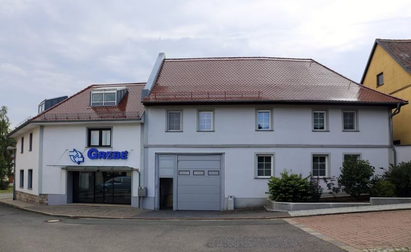Pfiffelbach, edificio residenziale e commerciale + annessi – Foto 1