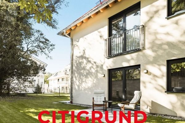 Forstenried - Modern. Exklusiv. Geräumig.