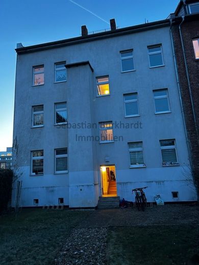 Attraktive 2-Raum-Wohnung nahe Fachhochschule Erfurt - ideal für Kapitalanleger – Rückseite