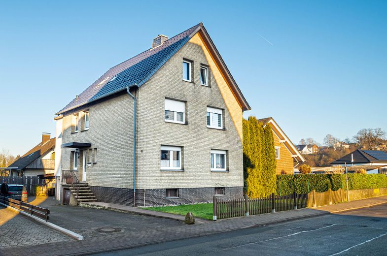 Frontalansicht