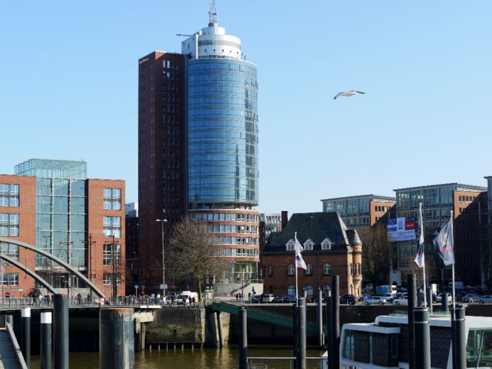 Provisionsfreie bezugsfertige Bürofläche in der Hafencity – Foto 1