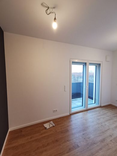 Erstbezug: schöne 21 m² 1-Zimmer-Whg. mit Einbauküche, Balkon u. angrenz. Dachterrasse in Schöneberg – Foto 3