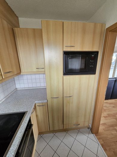 Attraktive 2-Zimmer-Wohnung mit Balkon & TG-Stellplatz in Bildechingen – Küche2