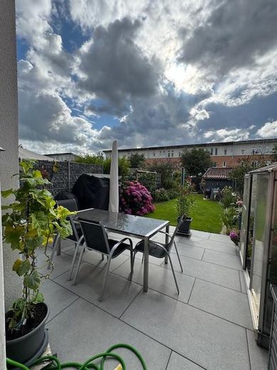 Terrasse Süd/West Lage