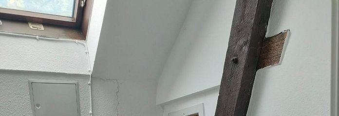 Amplio piso de 5 habitaciones en 2 plantas en el centro de Osnabrück (Wüste), disponible de inmediato