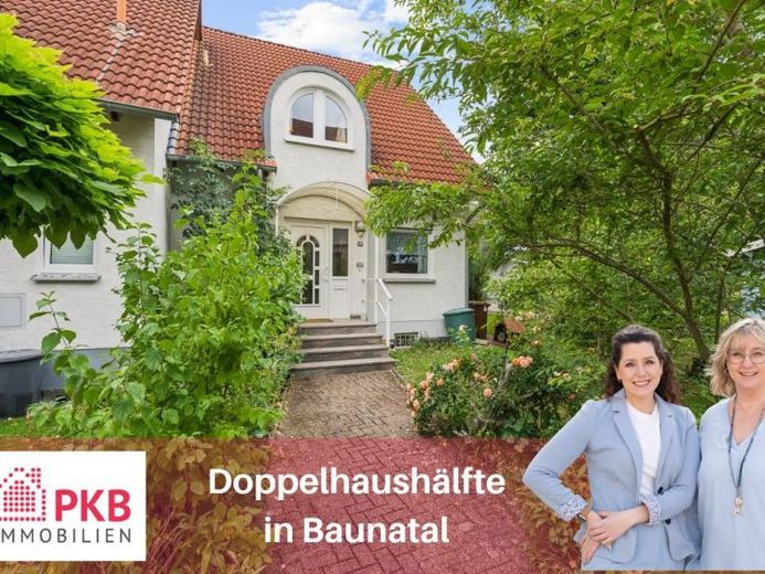 Wohlfühlhaus: Gepflegte Doppelhaushälfte mit zusätzlichem Wohnraum im Spitzboden – Foto 1