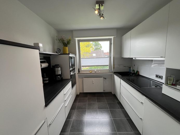 3-Zi-Whg. in Bochum-Linden-City m. Balkon – Küche