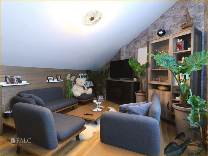 Wohnen 2. Etage