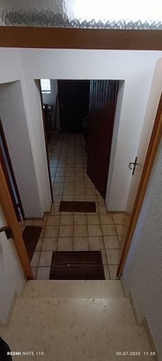 Zugang Keller