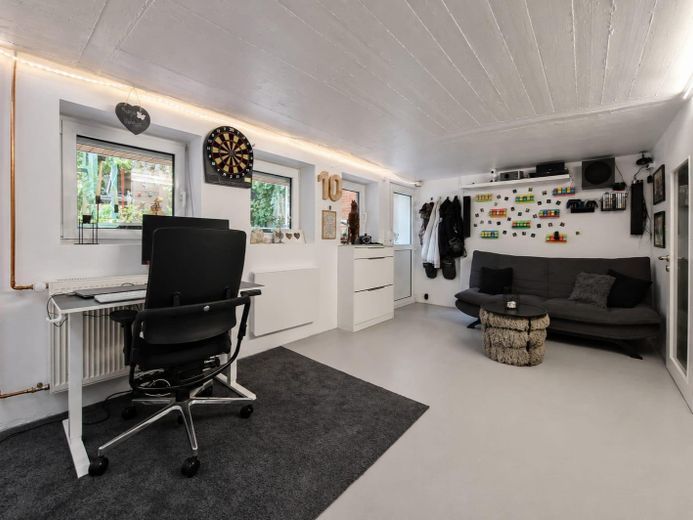 PROVISIONSFREI Großzügiges Reihenmittelhaus in Bremen-Osterholz – Kellerraum 3