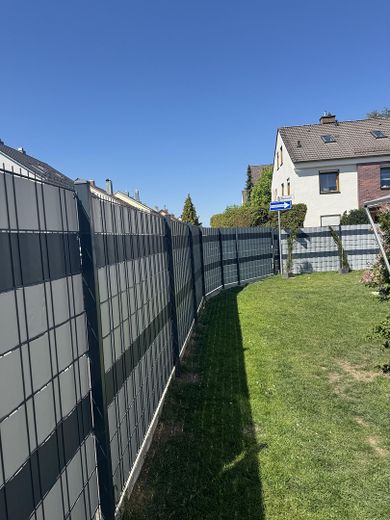 Garten Westen