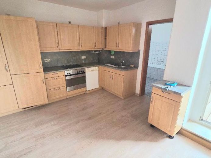 Prima 2-R. Whg. mit EBK und Balkon – Foto 1