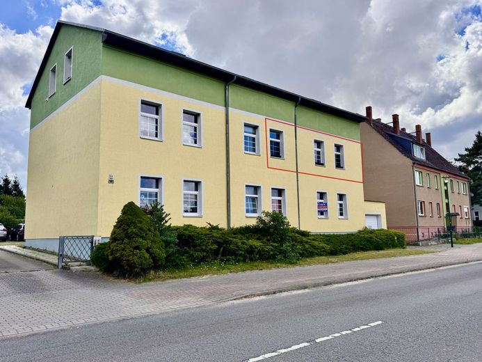 Wohnung 2 Vermietet