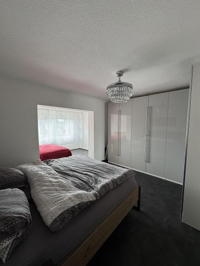 Reihenmittelhaus im Ahlener Osten – Schlafzimmer