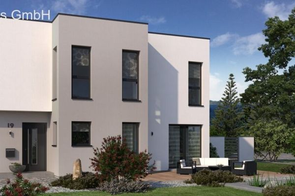 Casa bifamiliare con terreno a Schönefeld