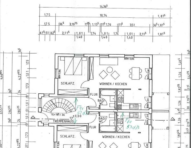 South-facing terrace apartment incl. parking space for rent – Foto 13