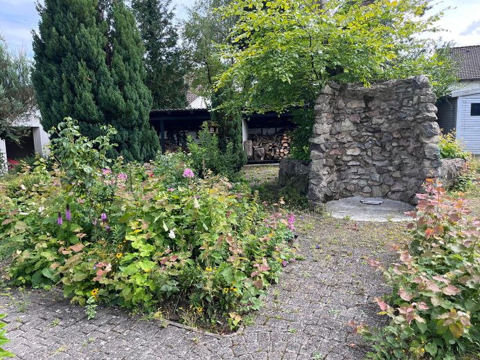 Außendusche