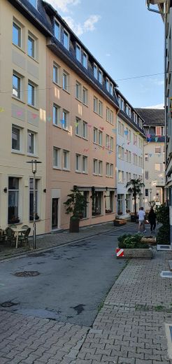 Nachbarschaft Steinweg 3+5