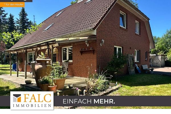 Traumhaft Wohnen in der Natur - Top Einfamilienhaus mit Einliegerwohnung