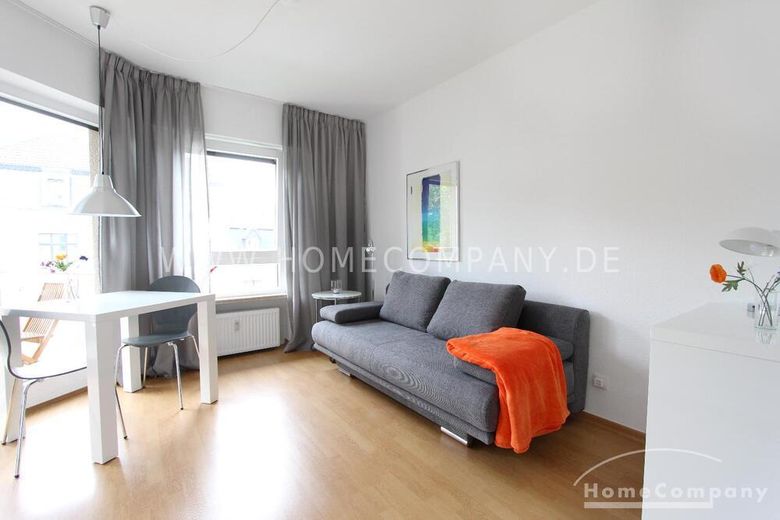 Modernes Appartement in der Bonner-Südstadt mit Balkon! – 56606932480c10742832111716997eaf80f3d3e4.jpg