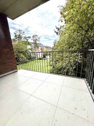 Düsseldorf Gerresheim 2-room apartment – top location directly by the forest – Südbalkon