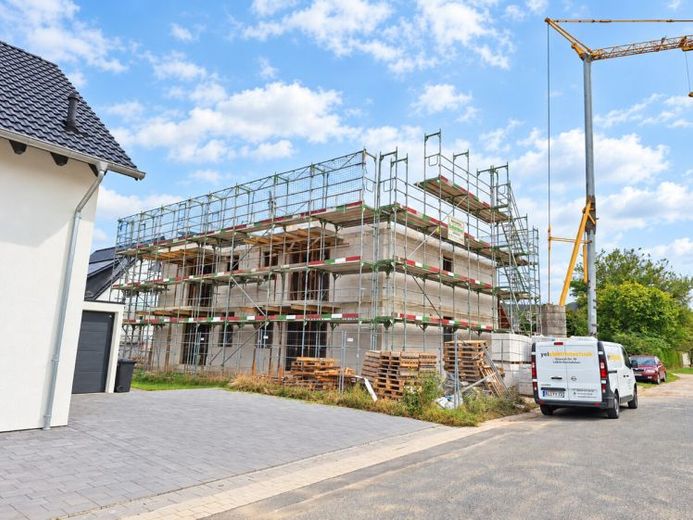 Rinteln - Ein Zuhause mit Zukunft | Exklusive 3-Zimmer-Neubauwohnung | Balkon | EH 40 – Foto 1