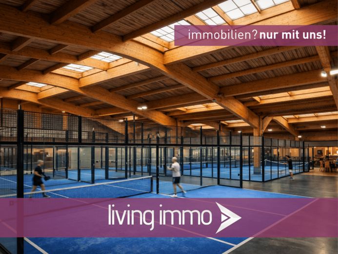 Leisure destination for paddle tennis in the Lower Bavarian spa triangle – prospects & development opportunity – Photo 1