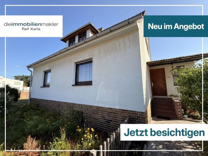 Einfamilienhaus in beliebter Lage von Lübben – Foto 1
