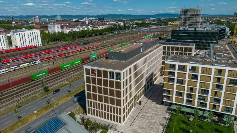 ATIK: Repräsentative Büroflächen im modernen LIV – Außenansicht