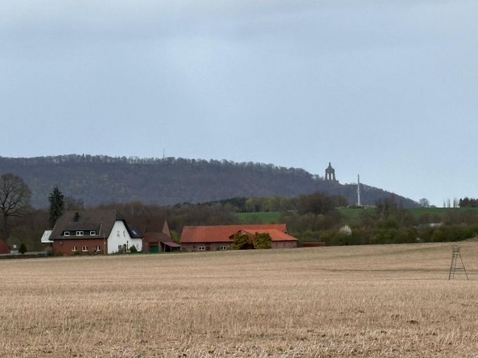 Blick auf Kaiser-Wilhelm Denjm