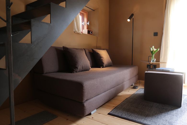 Besonderes Haus mit zeitloser Architektur & ELW am Simssee – Foto 32