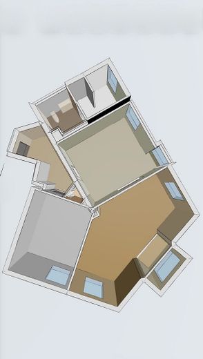 Altbauwohnung komplett renoviert – Foto 19