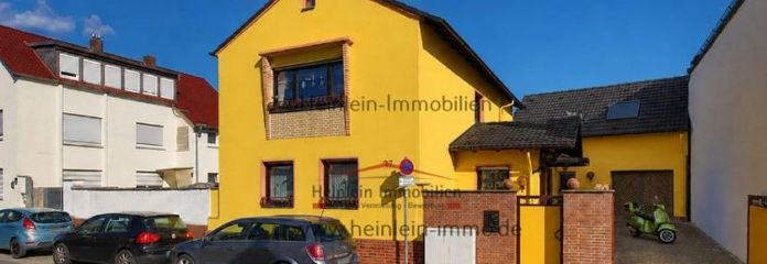 Dom jednorodzinny 218m² powierzchni mieszkalnej#2–4 pokolenia# 3 łazienki# miejsce parkingowe# garaż# ogród zimowy# Pfungstadt