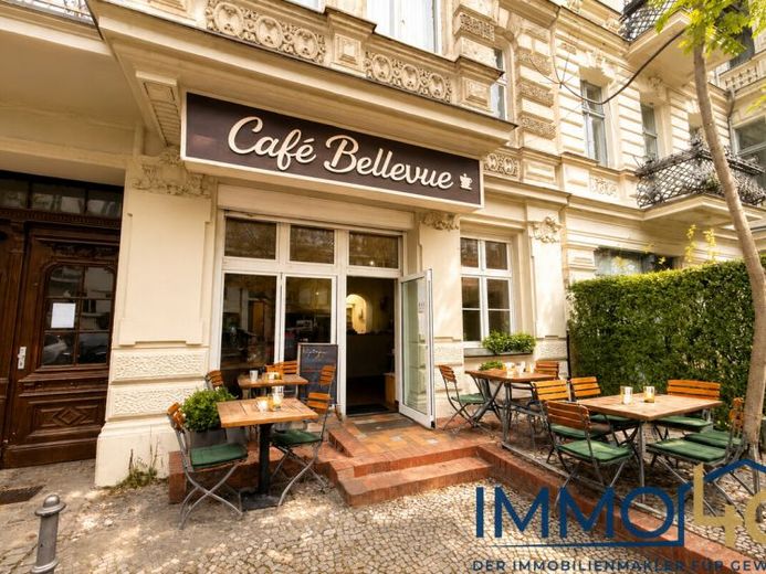 Kleines Café zwischen Bergmann - und Reuterkiez – Foto 1