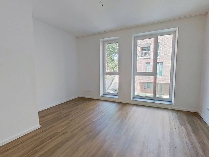 Maisonette-Traum im Hamburger Westen: Wohnen über zwei Etagen mit eigenem Gartenreich – Ansicht I: Schlafzimmer II
