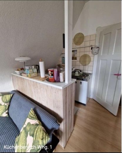 Urokliwa kamienica w Weststadt – dwa apartamenty w jednym mieszkaniu – Zdjęcie 7